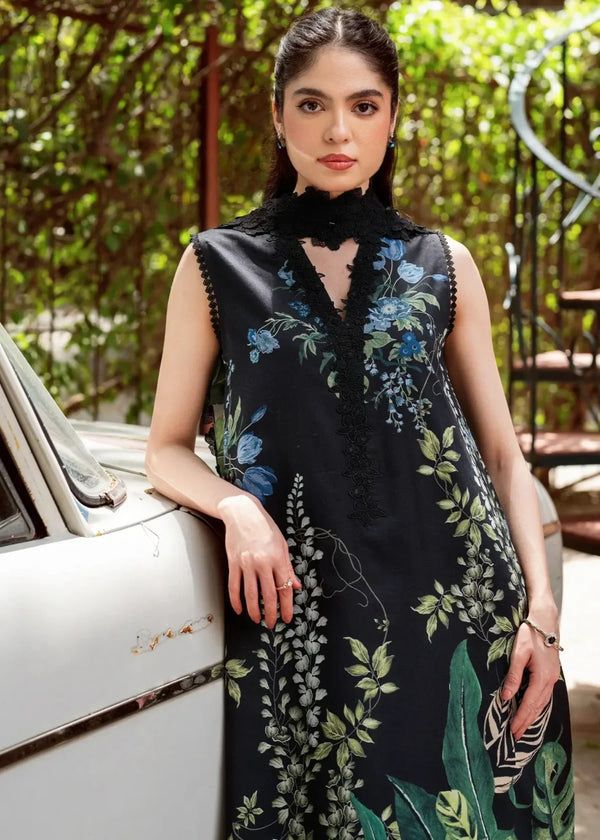 Exclusive Collection 3Pc Unstitched Silk Suit